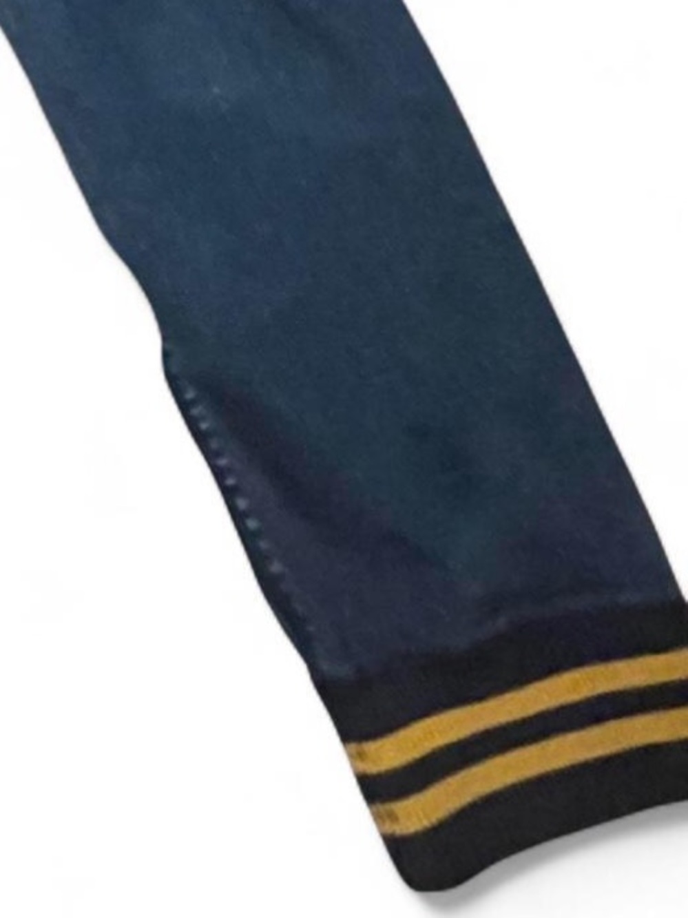 Polo by Ralph Lauren Graphic Denim Slim Fit Joggers Athl Club 1967 XL / TG - Picture 9 of 9